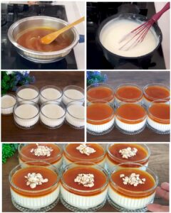 Karamel Soslu Tavuk Göğsü