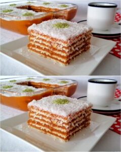 HAVUÇ RÜYASI TARİFİ