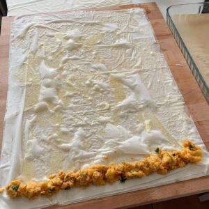 Patatesli Çıtır Börek