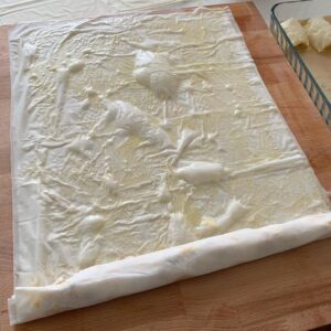 Patatesli Çıtır Börek