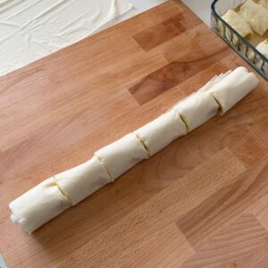 Patatesli Çıtır Börek