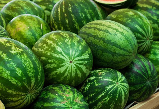 En İyi Karpuzu Seçmenin Bilinmeyen Yöntemi