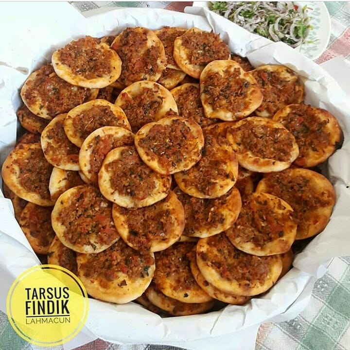 Tarsus Fındık Lahmacun