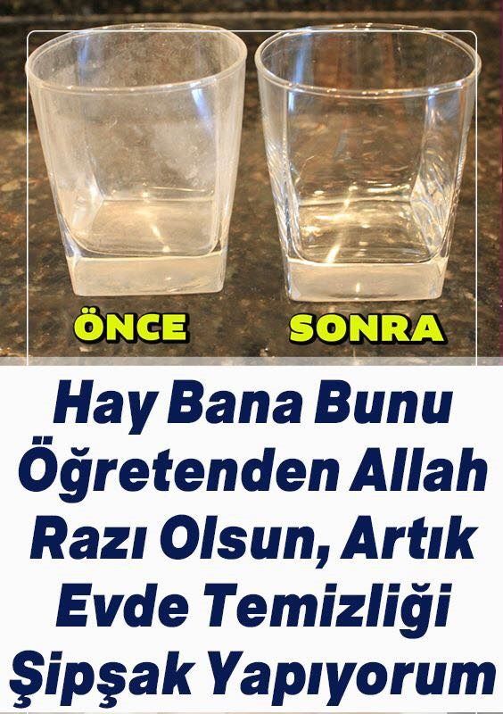 Evde İşinizi Çok Kolaylaştıracak 7 Temizlik Yöntemi