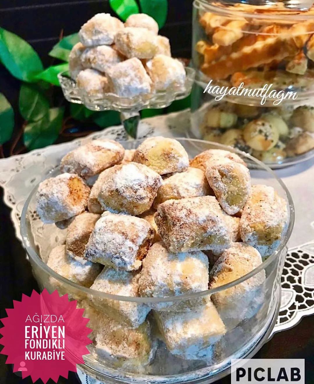 Fındıklı Kurabiye