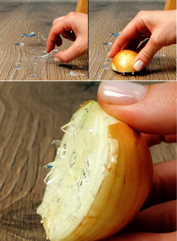 Soğanı Yemek Dışında Kullanabileceğiniz 4 Farklı Alanı Daha Var