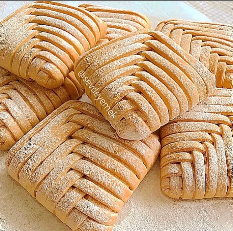 Elmalı Kafes Çörek