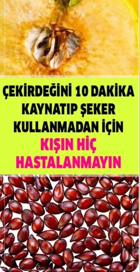 Ayva Çekirdeği İle Cilt Lekeleri ve Çatlaklardan Kurtulabilirsiniz