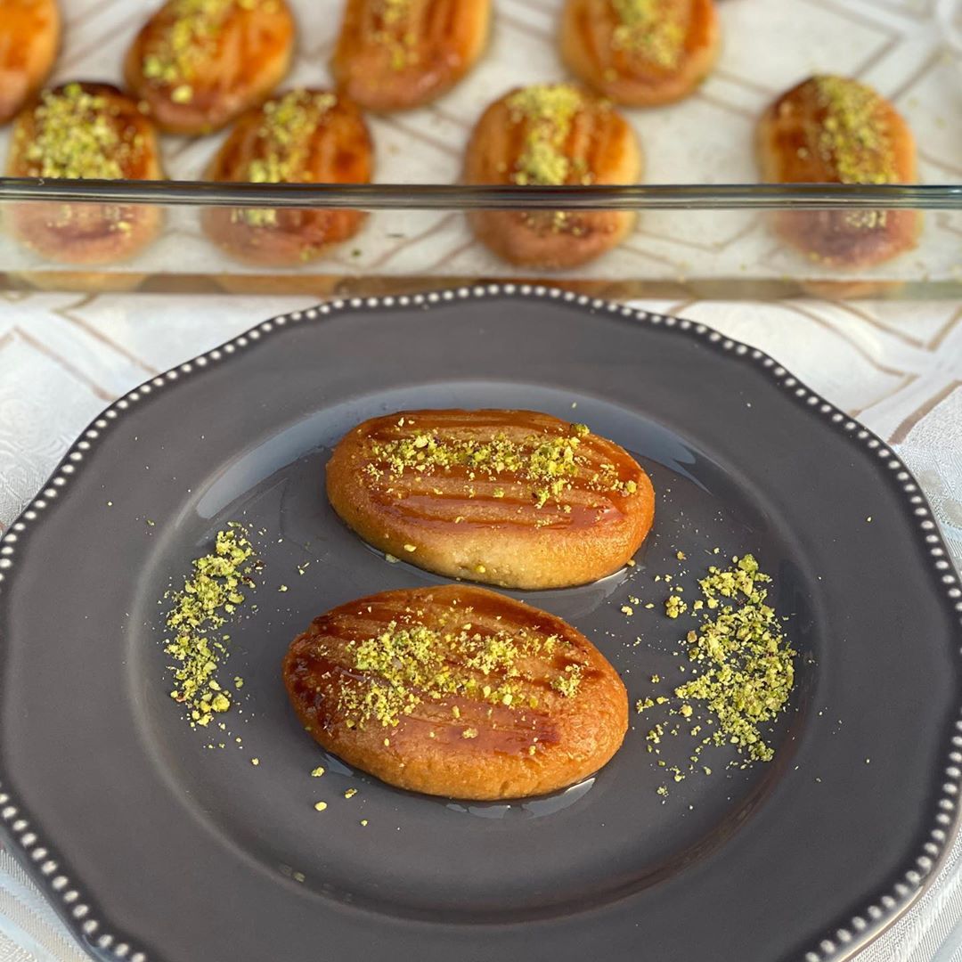 Şekerpare Tatlısı