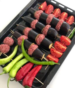 Patlıcan Kebabı