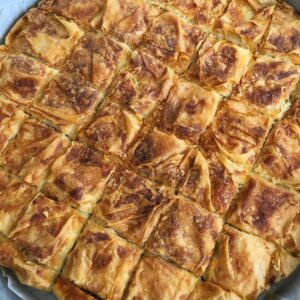 Sodalı Börek