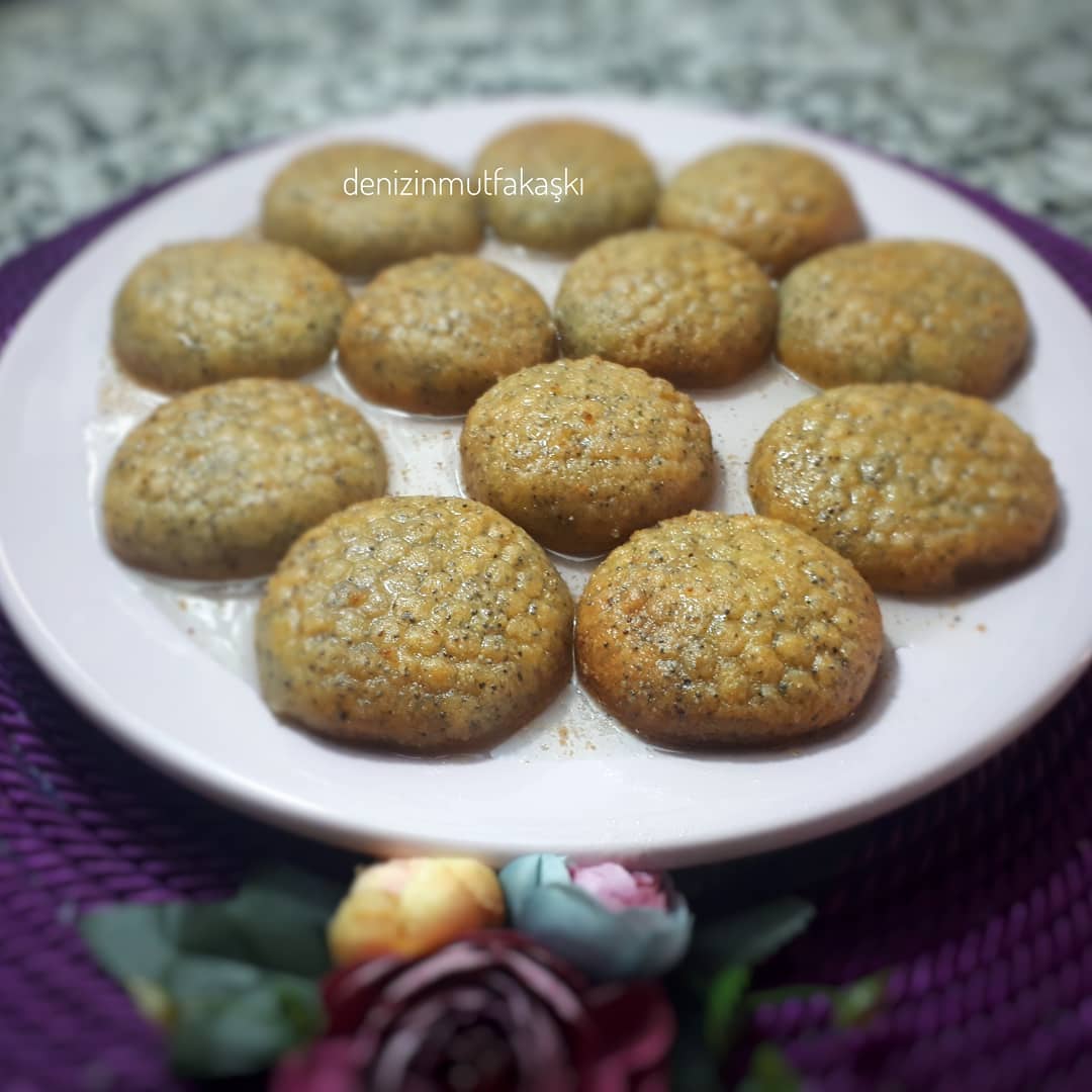 Haşhaşlı Kalburabastı