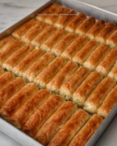Yok Böyle Lezzetli Börek