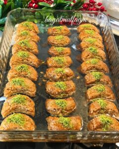 Fındıklı Ay Tatlısı