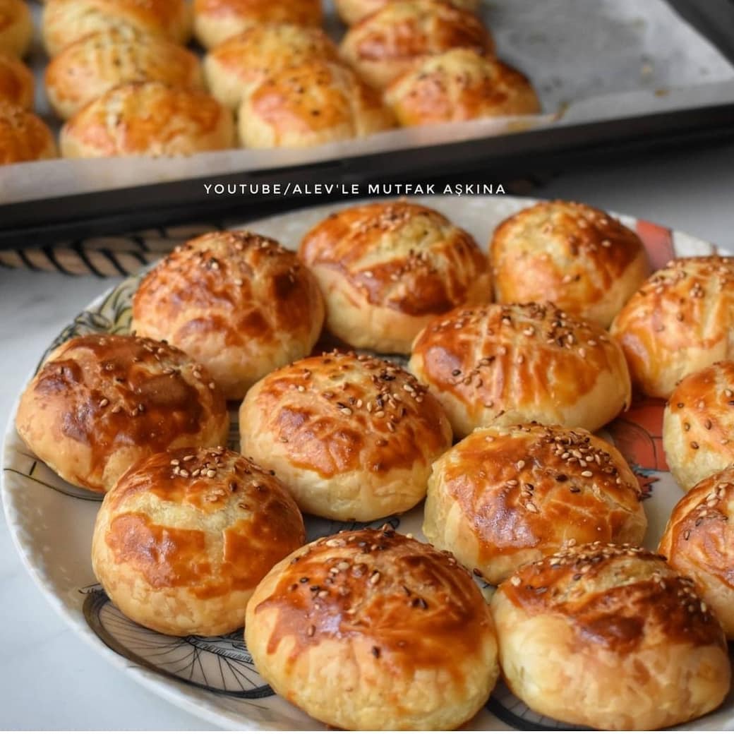 Poğaça Börek