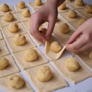 Poğaça Börek