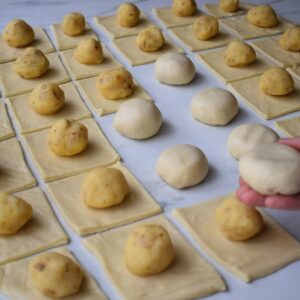 Poğaça Börek
