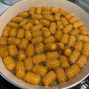Tulumba Tatlısı