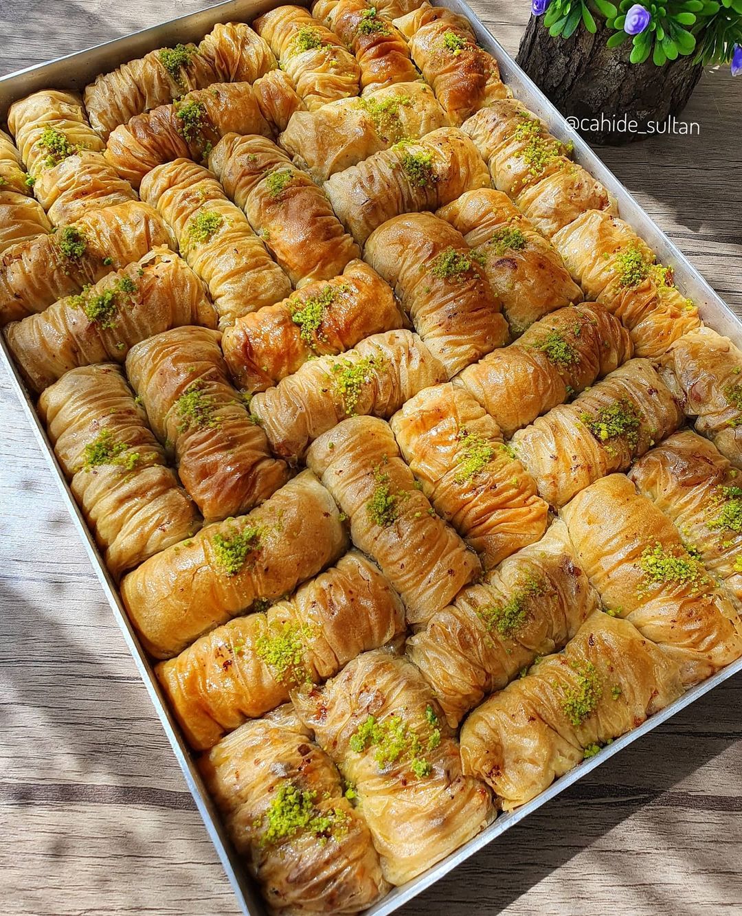 Burma Baklava