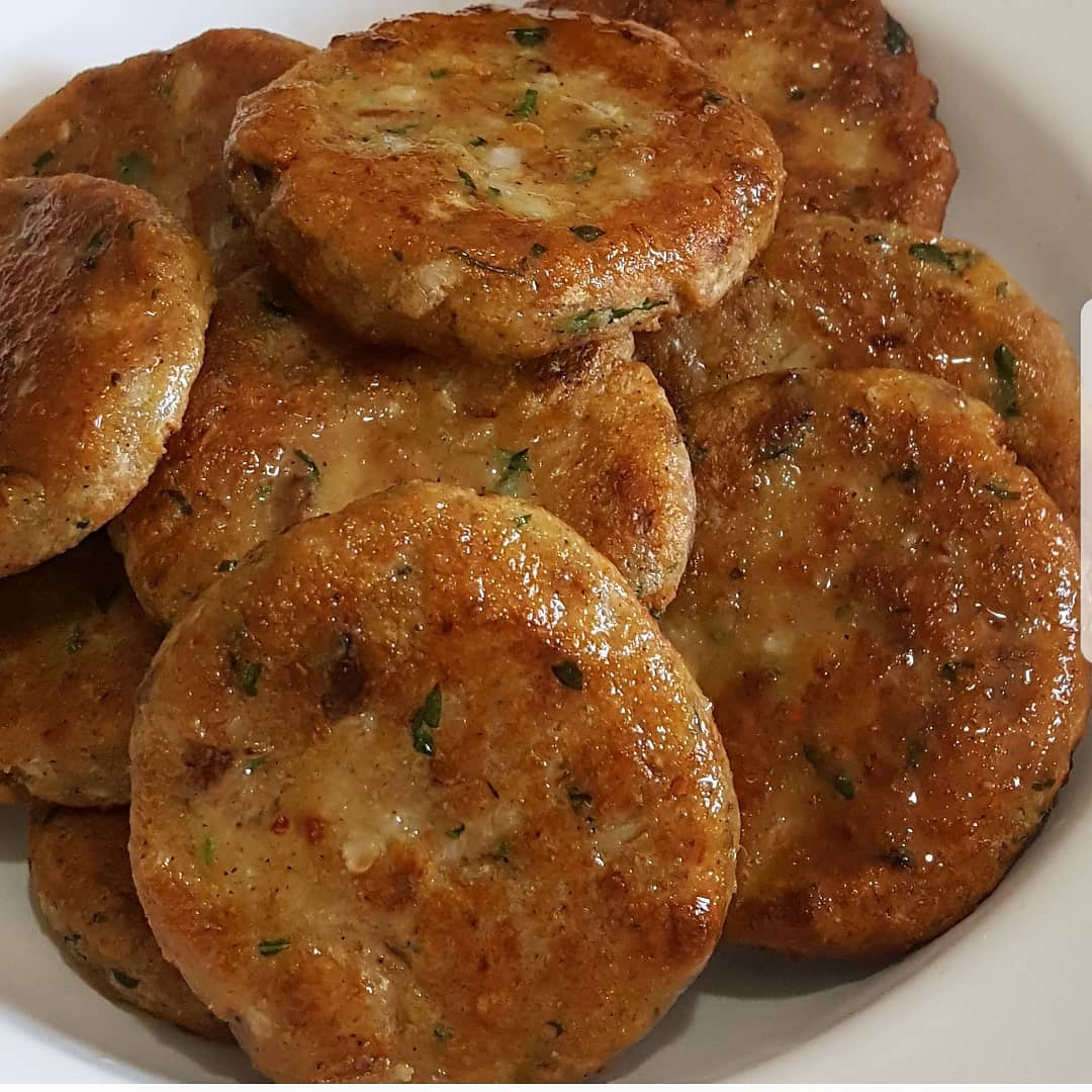 Bayat Ekmek Köftesi