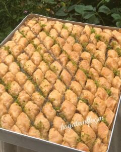Fındıklı Ev Baklavası