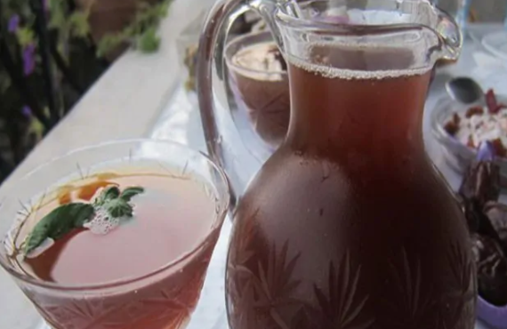 Osmanlı Mutfaklarının Şerbeti Şifasıda Bir O Kadar Fazla.