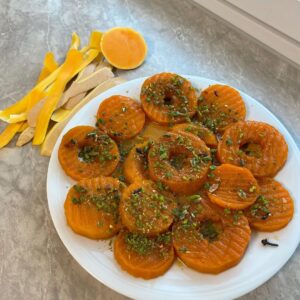 Kabak Tatlısı