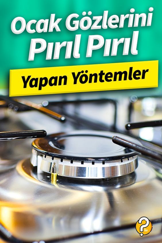 Ocaklarınızı Pırıl Pırıl Yapacak Karışım