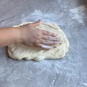 Patatesli Burgu Çörek
