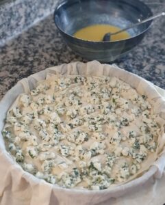 Su Böreği Tadında Sodalı Tepsi Böreği