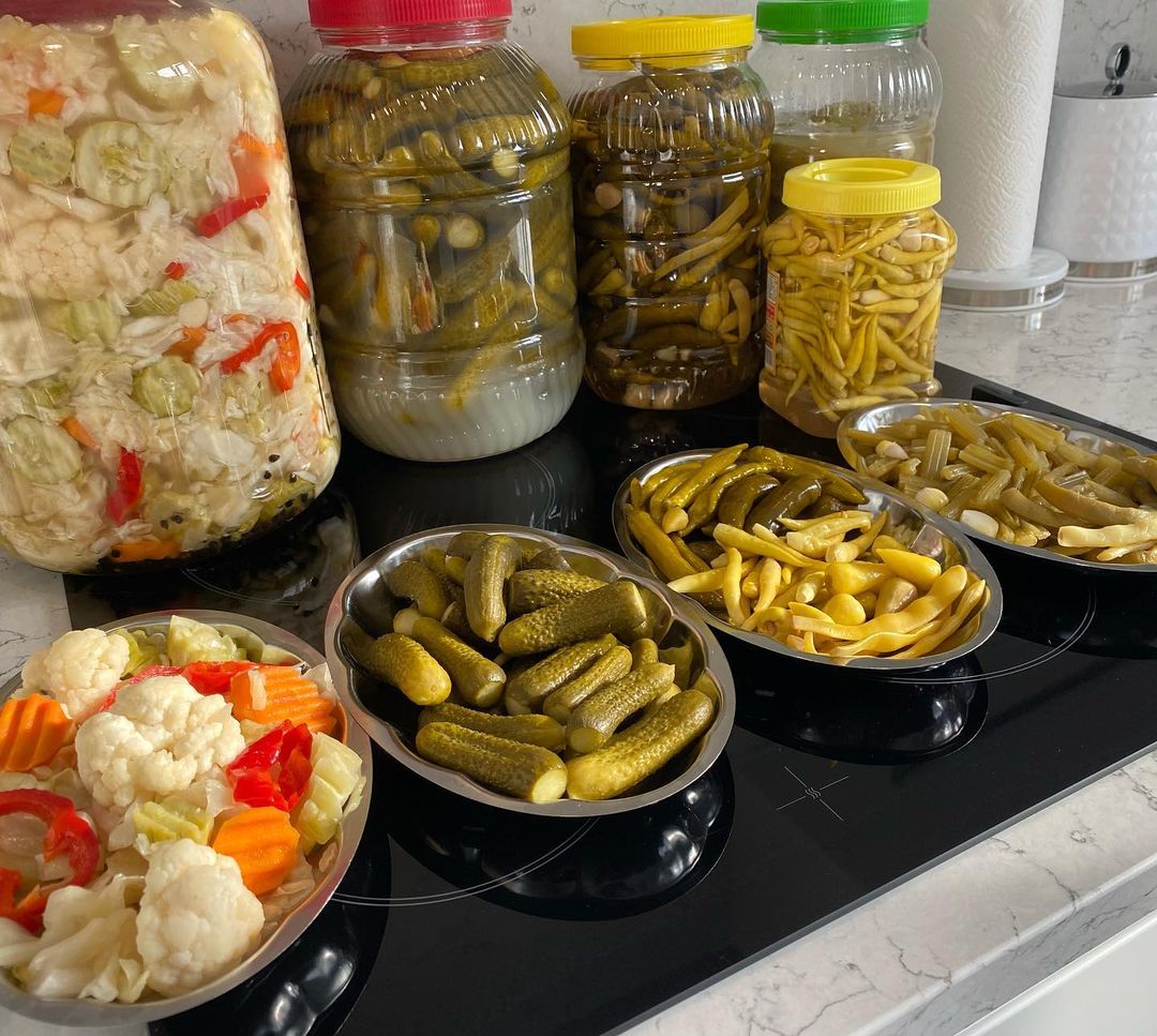 Bütün Boyutlara Uygun Turşu Tarifi