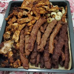 Adana Şiş Kebap