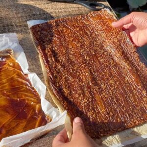 Üzüm Pekmezli Pestil