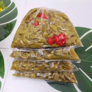 Buzluk İçin Taze Fasulye