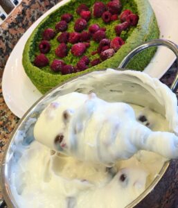 Muazzam Ispanaklı Köstebek Pasta