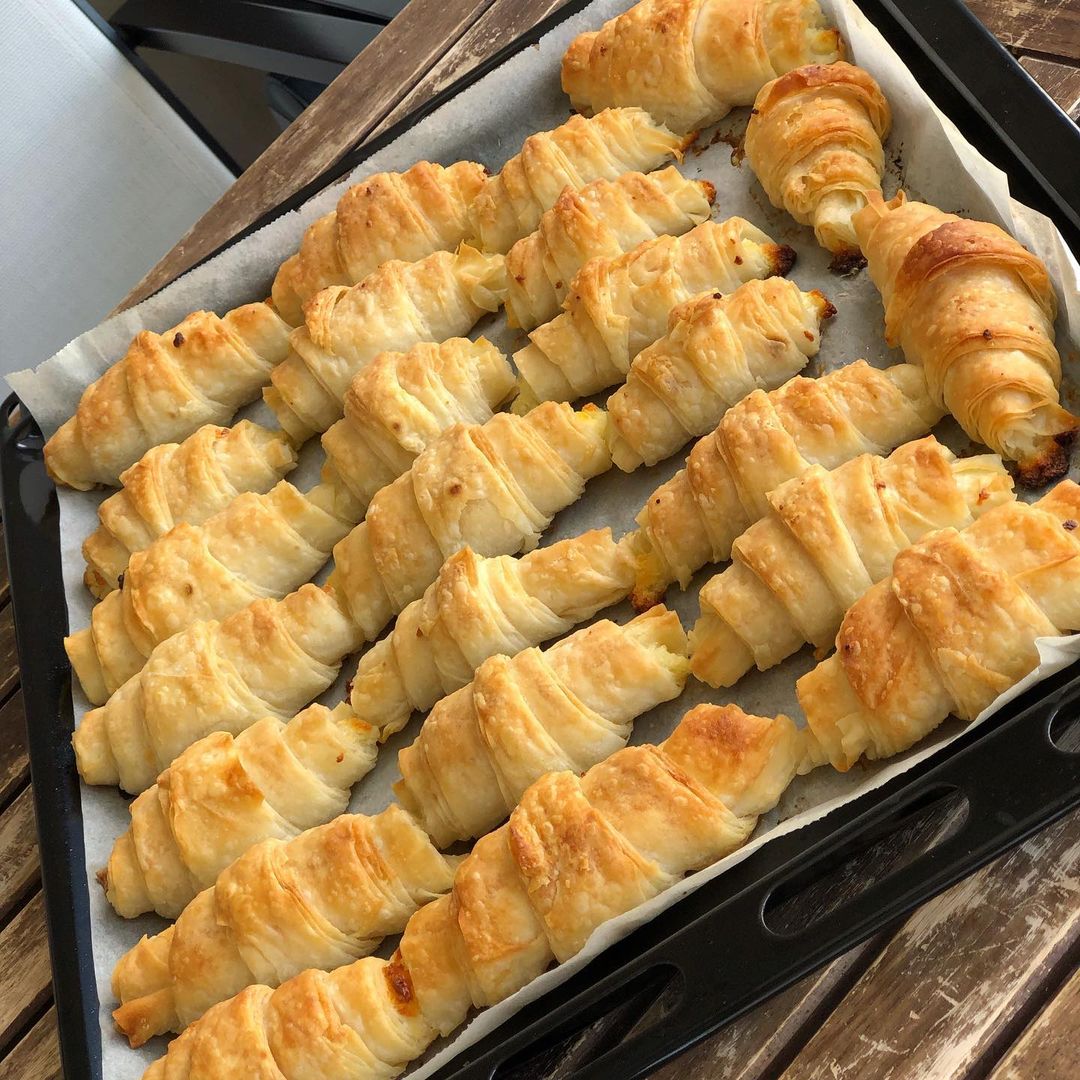 Favoriniz Olacak Kat Kat Çıtır Börek