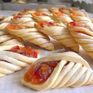 Elmalı Kurabiye