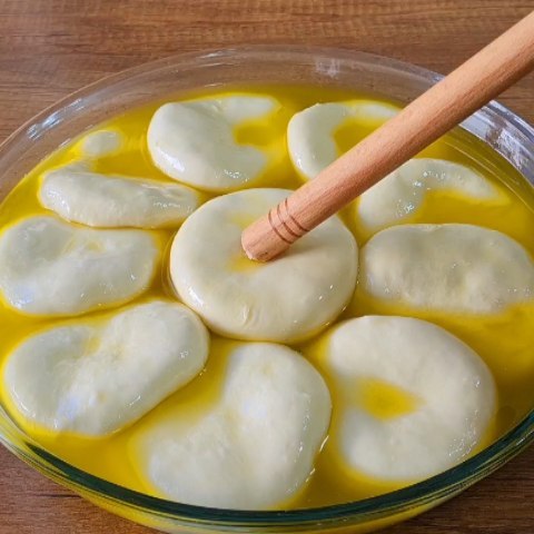 Oklava Merdane Kullanmadan Çıtır Börek