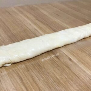 El Açması Dilim Börek