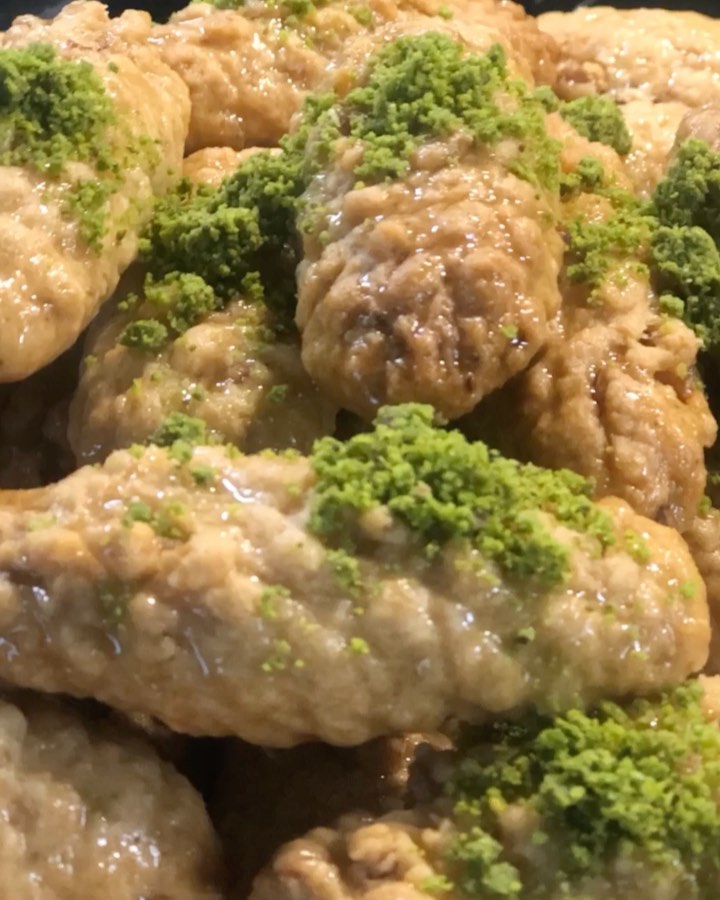 Gerçek Hurma Tatlısı