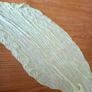 Tam Ölçülü Midye Baklava