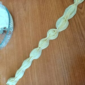 Tam Ölçülü Midye Baklava