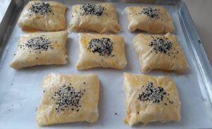 Mini Zarf Böreği
