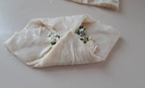 Mini Zarf Böreği