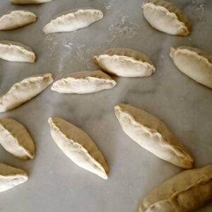 Pizza Poğaça