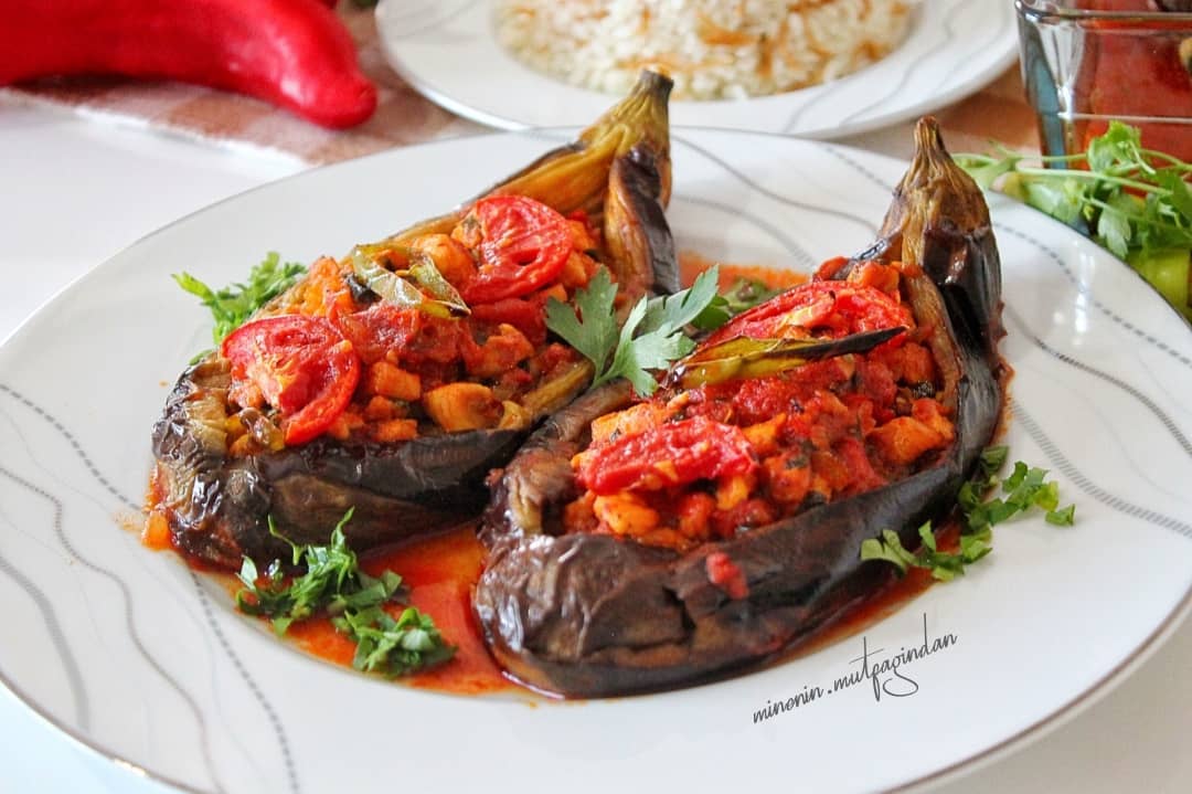 Tavuklu Karnıyarık