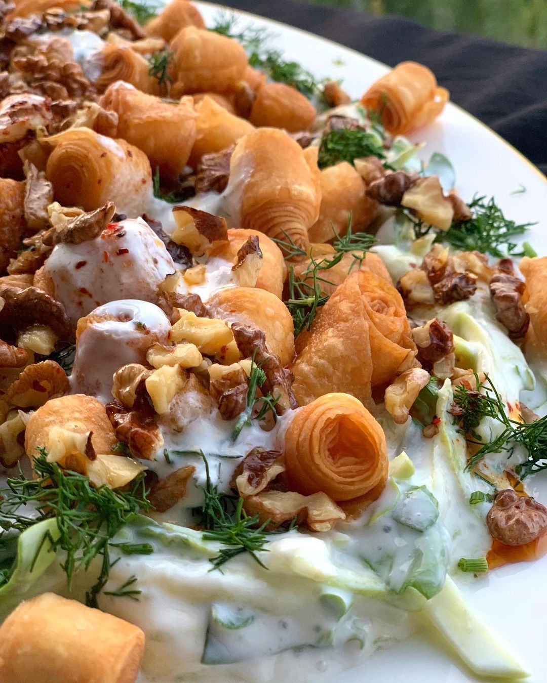 Çıtır Çıtır Doyurucu Salata