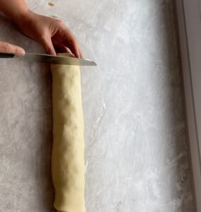 Elmalı Tarçınlı Rulolar