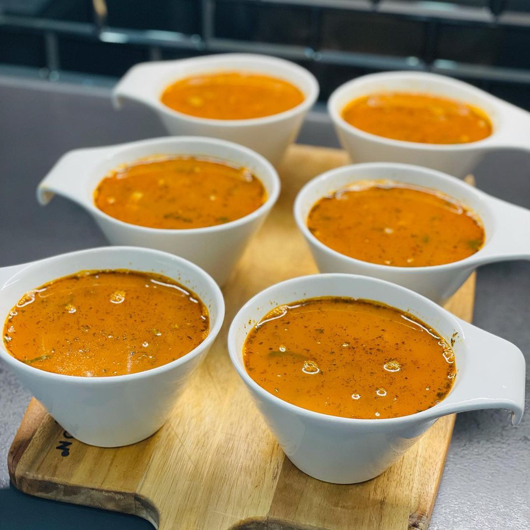 Hanım Ağa Çorbası Tarifi