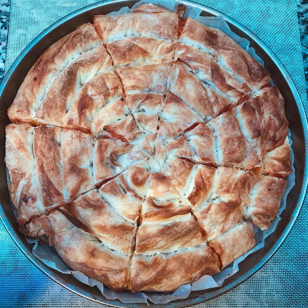 Patatesli Kolay Börek Tarifi